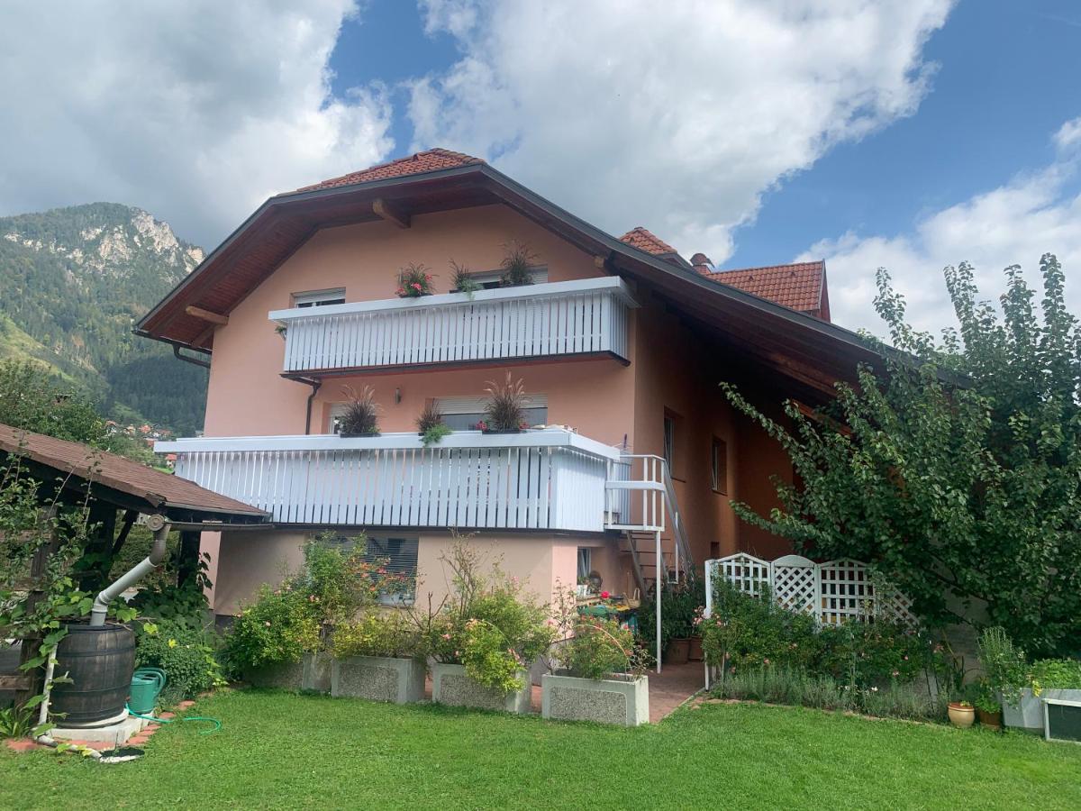 Apartma Metka Мойстрана Екстериор снимка