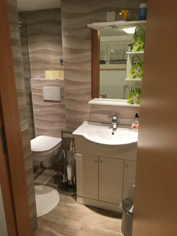 Apartma Metka Мойстрана Екстериор снимка