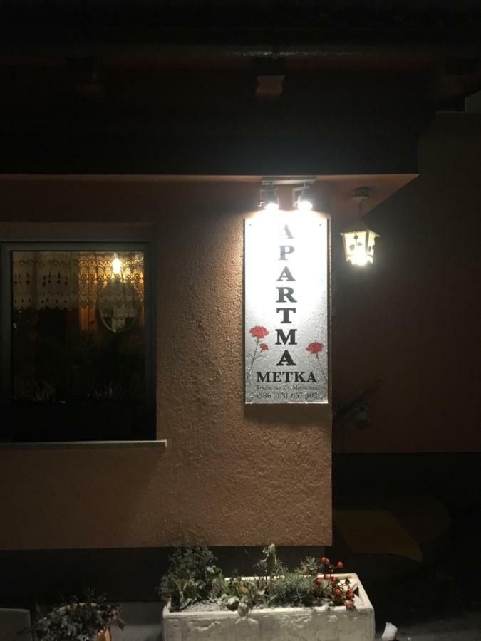 Apartma Metka Мойстрана Екстериор снимка