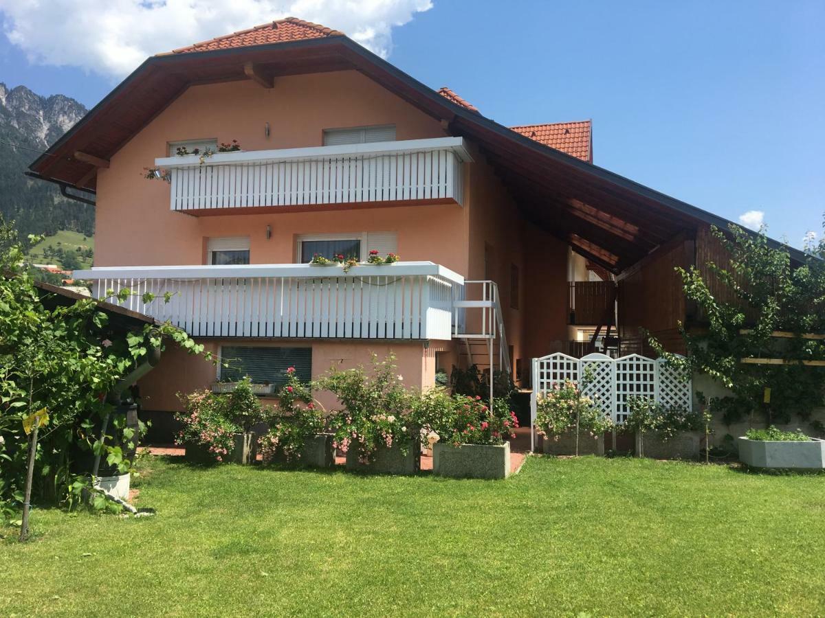 Apartma Metka Мойстрана Екстериор снимка