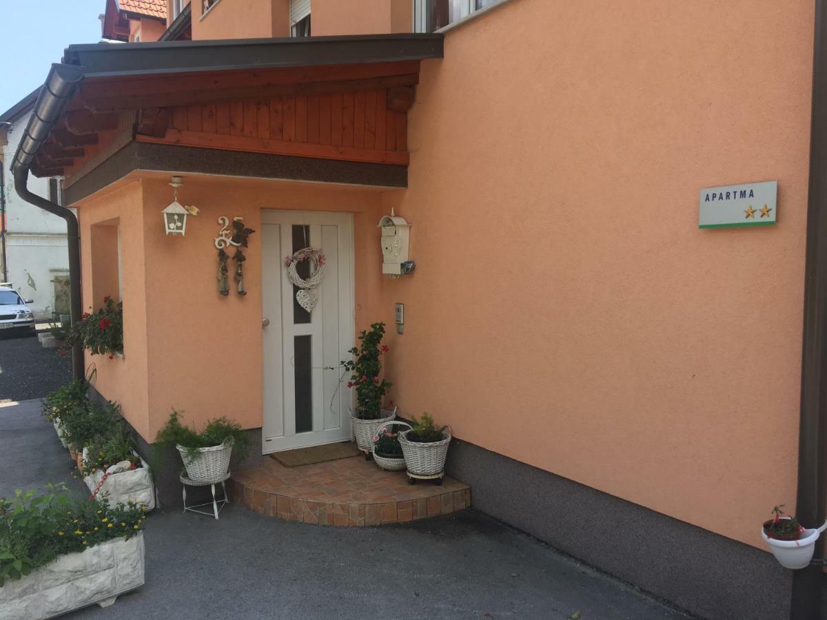 Apartma Metka Мойстрана Екстериор снимка
